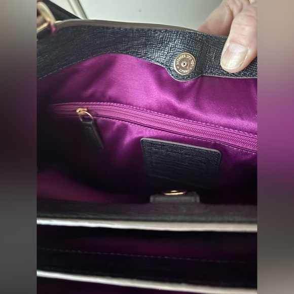 Coach Caroline Madison Satchel - Picture 6 of 7